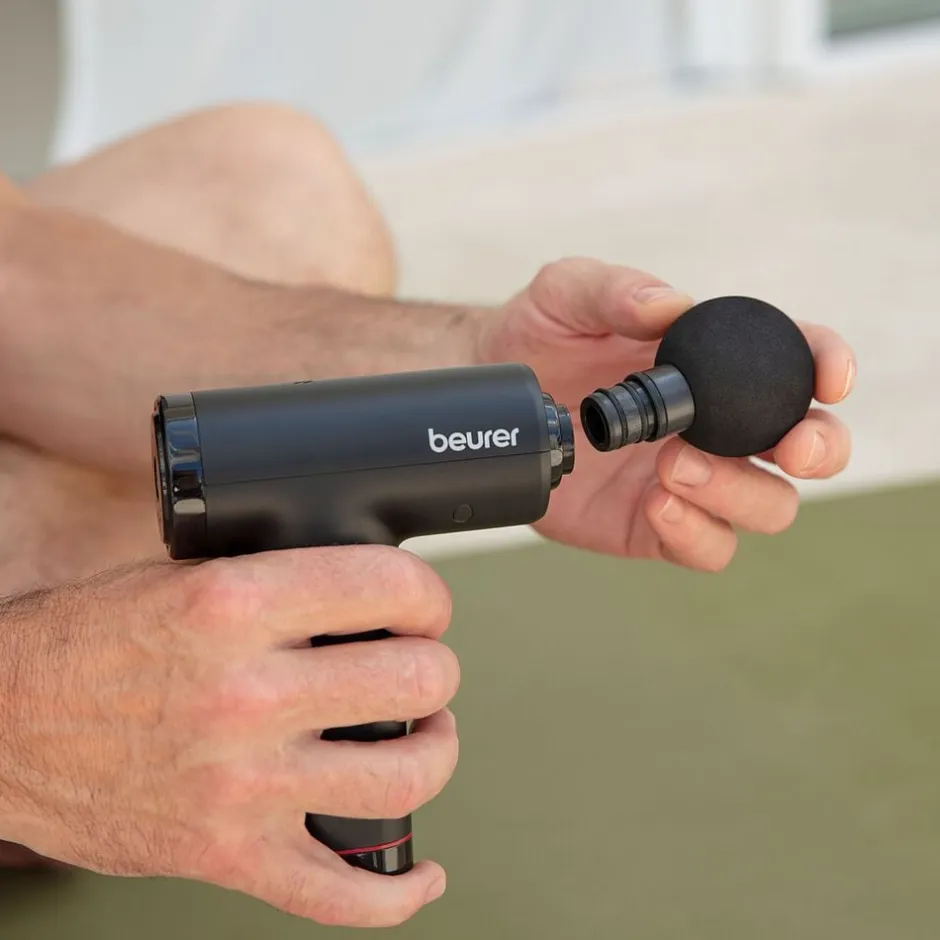 Elektronik<Beurer Massagegun MG 89