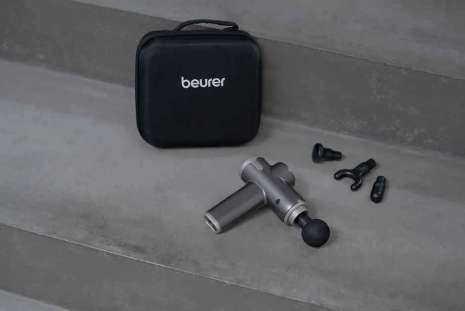 Elektronik<Beurer Massagegun PR-MG02R