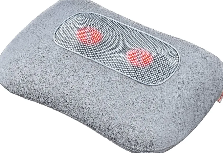 Elektronik<Beurer Massagepude m. shiatsumassage MG 145