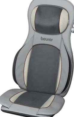 Elektronik<Beurer Massagesæde med Shiatsu- og Kompressionsmassage MG 320
