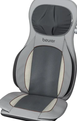 Elektronik<Beurer Massagesæde med Shiatsu- og Kompressionsmassage MG 320