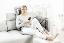 Elektronik<Beurer Massagesæde med Shiatsu- og Kompressionsmassage MG 320