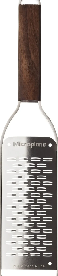 Køkkenartikler<Microplane Master rivejern medium ribbe