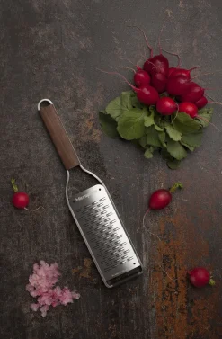 Køkkenartikler<Microplane Master rivejern medium ribbe