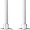 Lys & Lysestager<Georg Jensen MASTERPIECE-HK LYSESTAGE 2008
