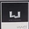 Lys & Lysestager<Uyuni MATRIX Candle Holder - 2'arm Mini Taper - Chrome - 7,5 x 4,5