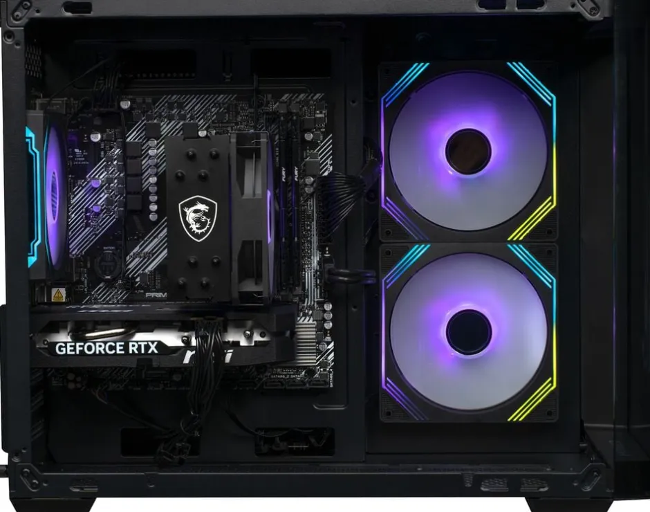 Elektronik<Shark Gaming Max Bite Brutality 5060 Gaming PC
