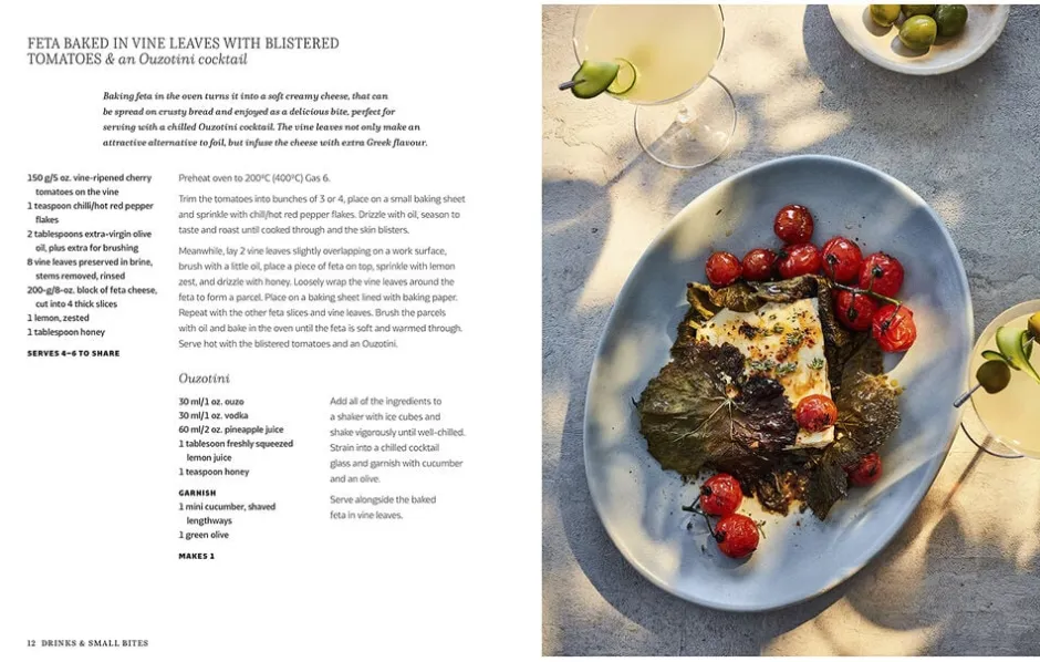 Bøger<New Mags Mediterranean Summer Table