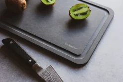 Køkkenartikler<Endeavour Medium Board Groove Grey