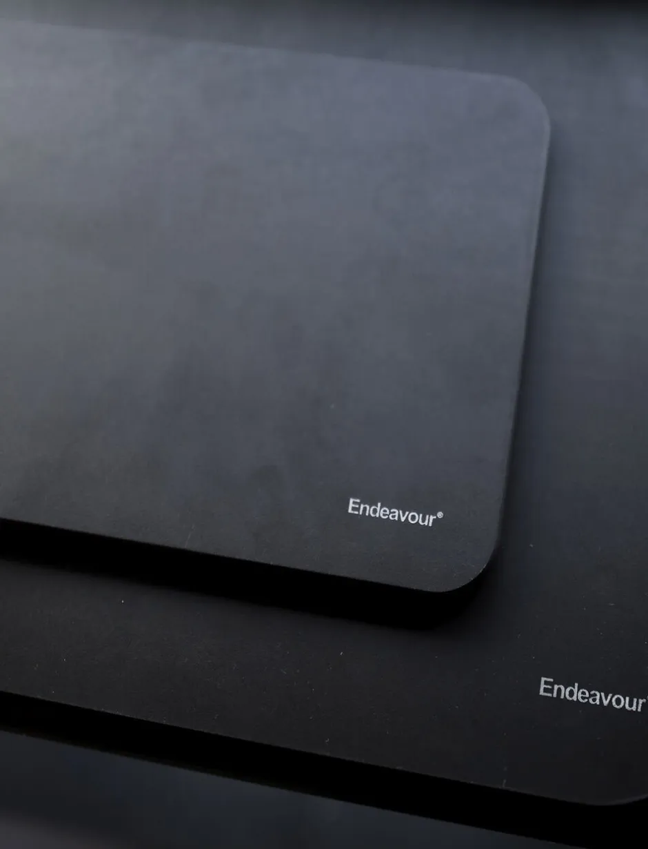 Køkkenartikler<Endeavour Medium Board Wood Fiber Sort