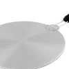 Køkkenartikler|Gryder & Pander<Mauviel Mellemlægsplade til induktion 22 cm Rustfrit stål
