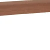 Møbler<Hübsch Mellow Bench Maroon