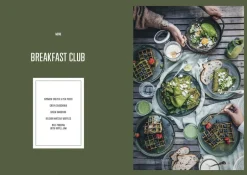 Bøger<New Mags Menu – Recipes for Shared Moments