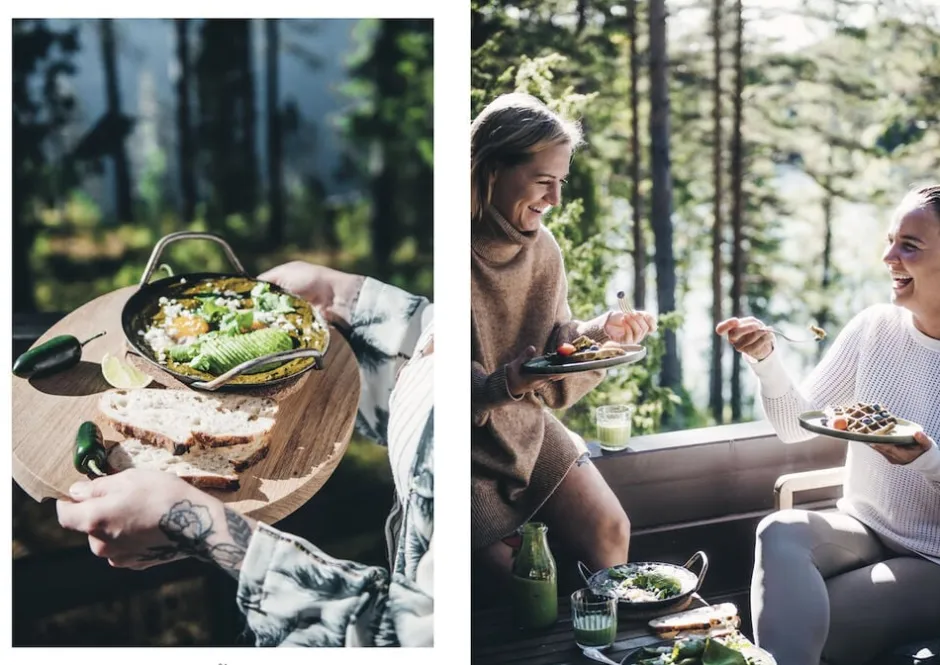 Bøger<New Mags Menu – Recipes for Shared Moments