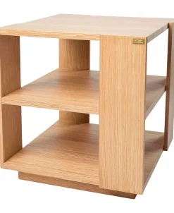 Møbler<Hübsch Merge Side Table Natural