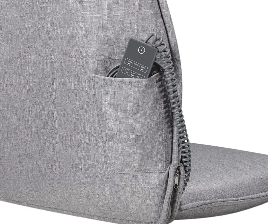 Elektronik<Beurer MG 330 Grey Massagesæde