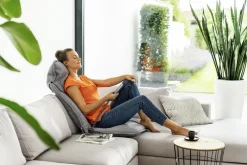 Elektronik<Beurer MG 330 Grey Massagesæde