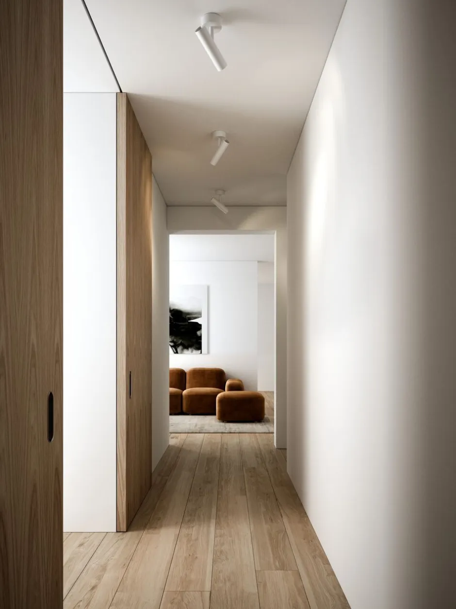 Loftlamper<DFTP MIB LOFT HVID