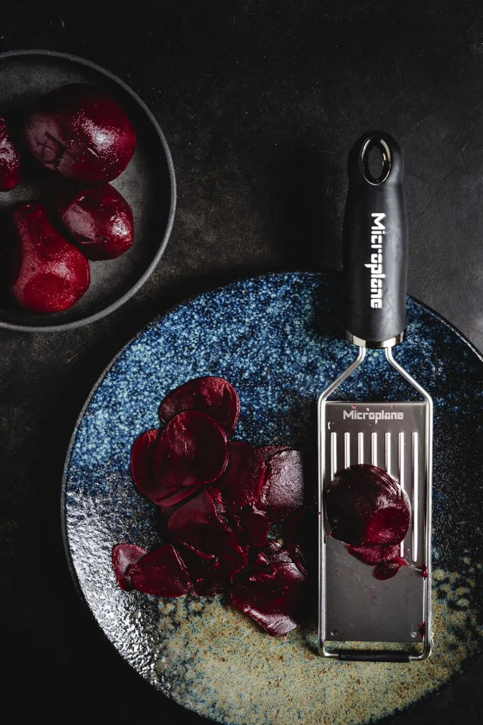 Køkkenartikler<Microplane Gourmet slicer m. 2 mm fast skær
