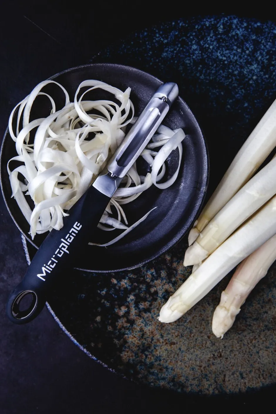 Køkkenartikler<Microplane Professional Peeler