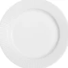 Tallerkener<Eva Trio Middagstallerken 25cm Nova 4 stk.