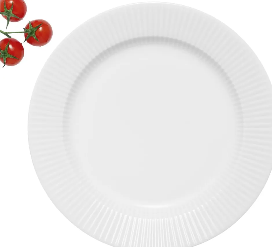 Tallerkener<Eva Trio Middagstallerken 25cm Nova 4 stk.