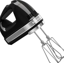 Køkkenmaskiner<KitchenAid Midline Håndmixer, 9 hastigheter Black