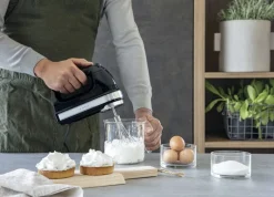 Køkkenmaskiner<KitchenAid Midline Håndmixer, 9 hastigheter Black