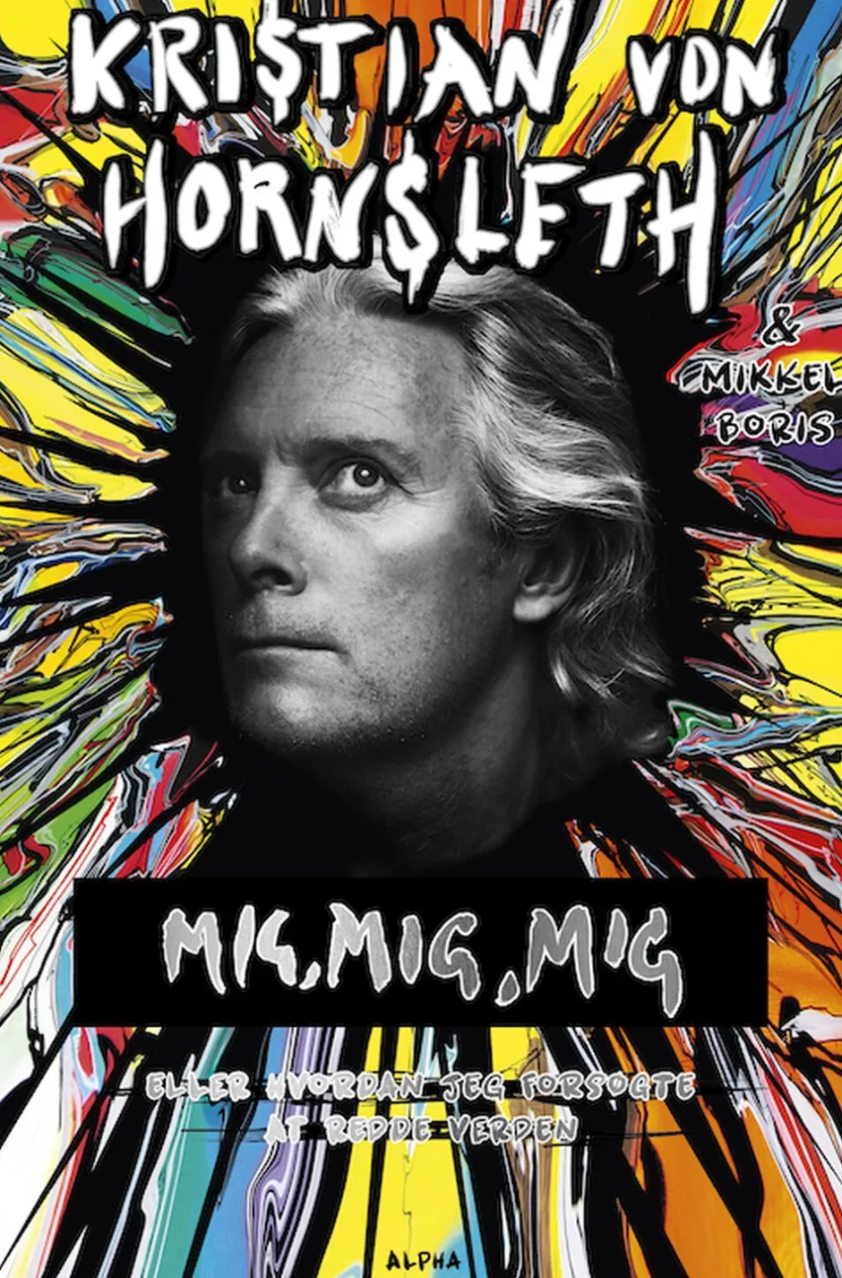 Bøger<Bøger Mig, mig, mig