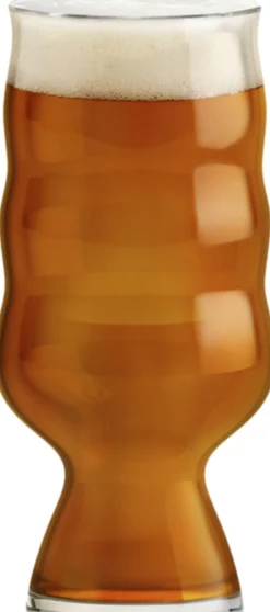 Glas<Holmegaard Mikkeller IPA Ølglas 50 cl klar 2 stk.