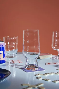 Glas<Holmegaard Mikkeller IPA Ølglas 50 cl klar 2 stk.