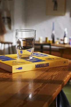 Glas<Holmegaard Mikkeller Pint Ølglas 40 cl klar 2 stk.