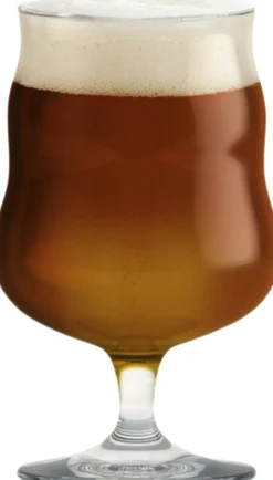 Glas<Holmegaard Mikkeller Universalt Ølglas 40 cl klar 2 stk.