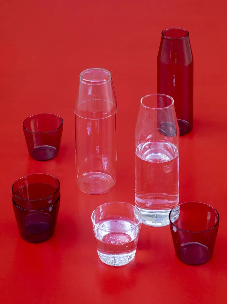 Karafler & Kander<NINE Milk Carafe Clear