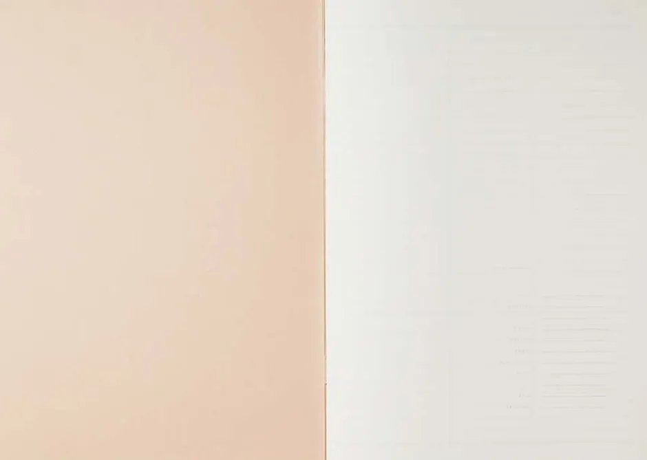 Kontorartikler<Notem MILO Work Journal, Green & Rose