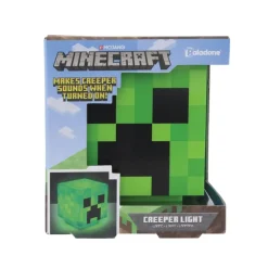 Bordlamper<Shark Gaming Minecraft Creeper v2 Lampe
