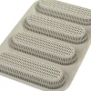 Bageartikler<Silikomart MINI BAGUETTE FORM 170X55