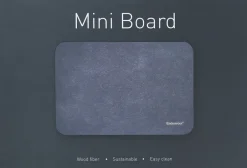 Køkkenartikler<Endeavour Mini Board Wood Fiber Brun