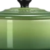 Gryder & Pander<Le Creuset Mini Gryde 10cm Bamboo Green