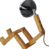 Bordlamper<Mr. Wattson Mini LED Lampe - Fashion Black
