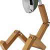 Bordlamper<Mr. Wattson Mini Table Lamp, 5V, USB, G4 LED, Ash - Army Gre