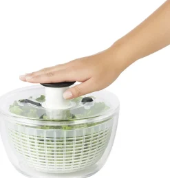 Køkkenartikler<OXO Mini salatslynge