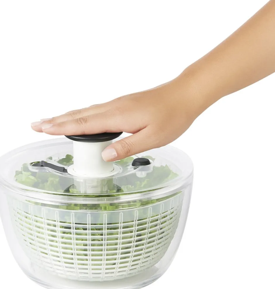 Køkkenartikler<OXO Mini salatslynge
