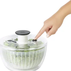 Køkkenartikler<OXO Mini salatslynge