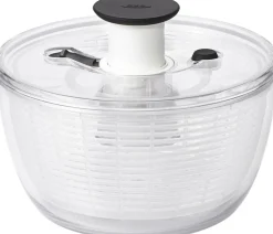 Køkkenartikler<OXO Mini salatslynge