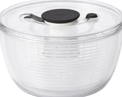 Køkkenartikler<OXO Mini salatslynge