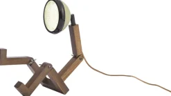 Bordlamper<Mr. Wattson Mini Wattson Table lamp, Desert green 2/4