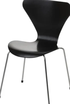 Figurer & Skulpturer<Fritz Hansen Miniature serie 7, 3107 Black
