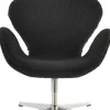 Figurer & Skulpturer<Fritz Hansen Miniature Svane Black Atlantic