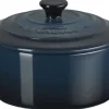Gryder & Pander<Le Creuset MiniGryde Nuit 10cm BK